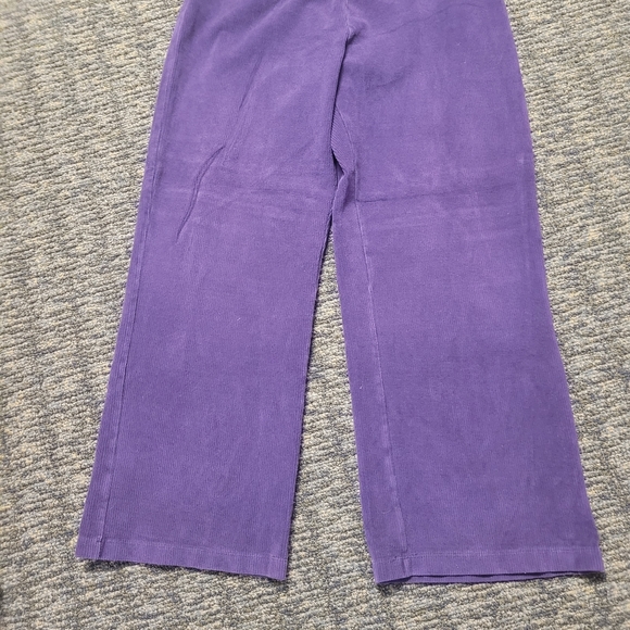 Lands End pull on sweats - Picture 2 of 2